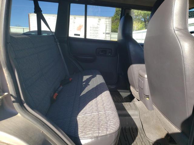 Photo 6 from auction – 2000 JEEP CHEROKEE S with VIN 1J4FF48S9YL132250