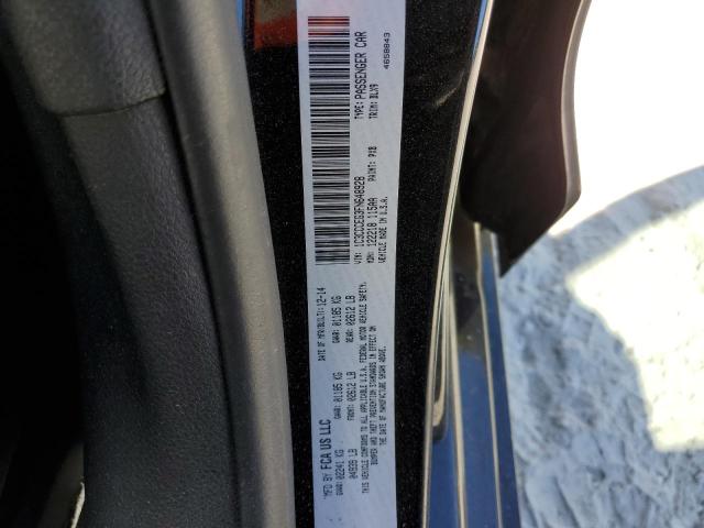 Photo 10 from auction – 2015 CHRYSLER 200 C with VIN 1C3CCCEG3FN648928