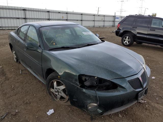 PONTIAC GRAND PRIX 2004 with VIN 2G2WP522541195903 - Photo from auction
