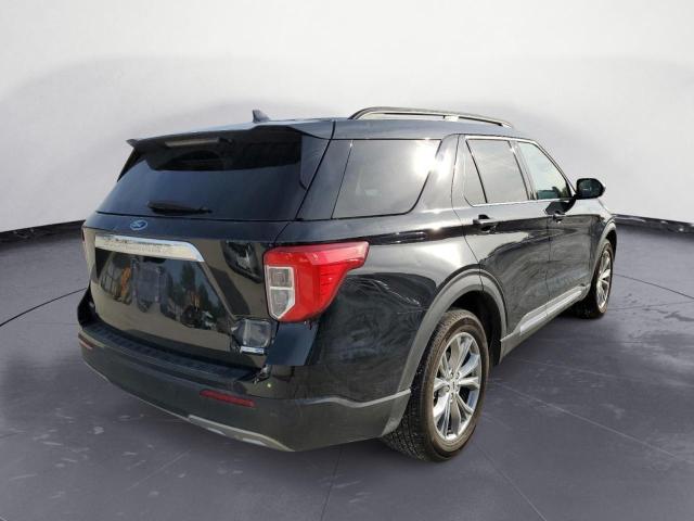 Photo 4 from auction – 2020 FORD EXPLORER X with VIN 1FMSK8DH1LGC98678