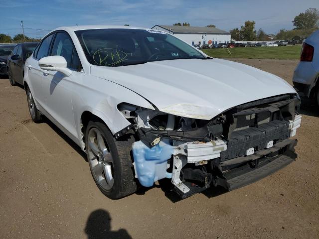 FORD FUSION SE 2016 with VIN 3FA6P0H78GR257110 - Photo from auction