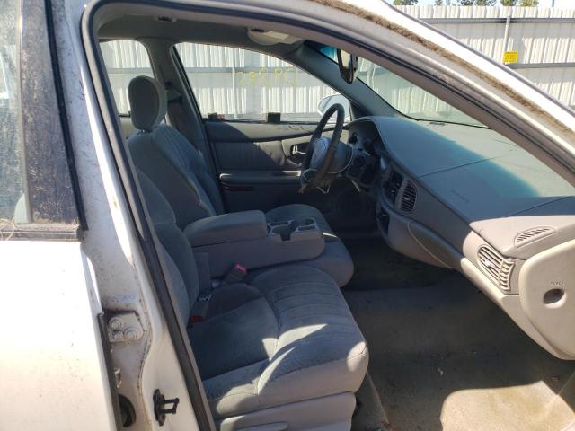 Photo 5 from auction – 2003 BUICK CENTURY CU with VIN 2G4WS52J831153401