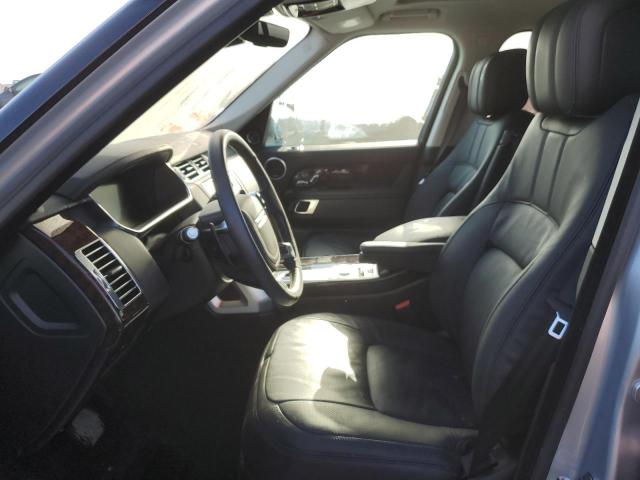 Photo 5 from auction – 2020 LAND ROVER RANGE ROVE with VIN SALGS2RK5LA585710