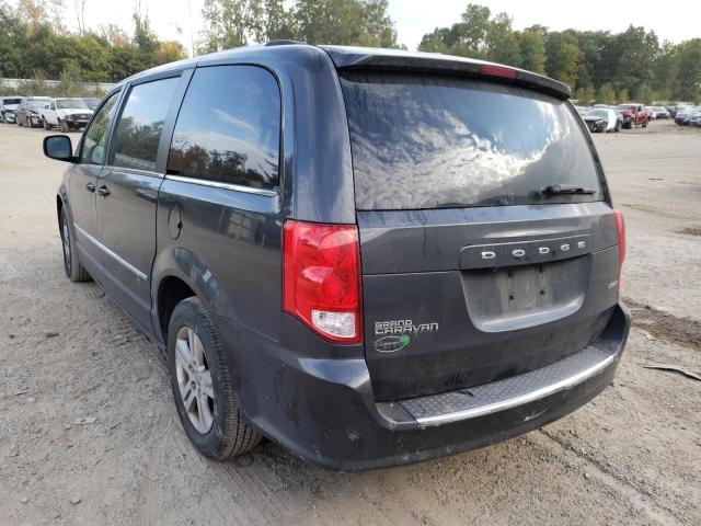Photo 3 from auction – 2011 DODGE GRAND CARA with VIN 2D4RN5DG9BR695801