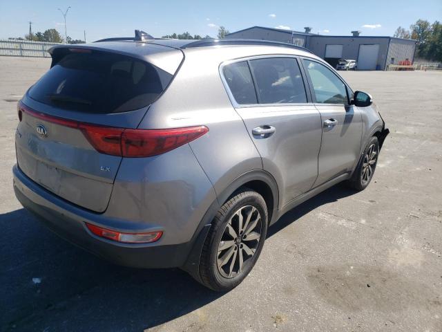Photo 4 from auction – 2018 KIA SPORTAGE E with VIN KNDPN3AC4J7343932