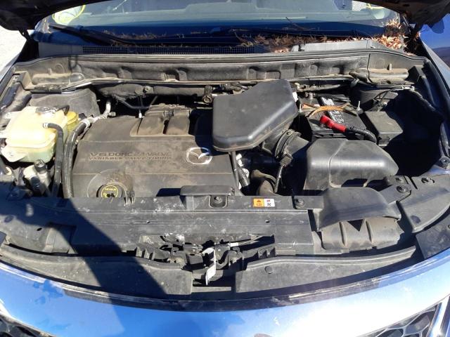Photo 7 from auction – 2012 MAZDA CX-9 with VIN JM3TB2DV9C0366950