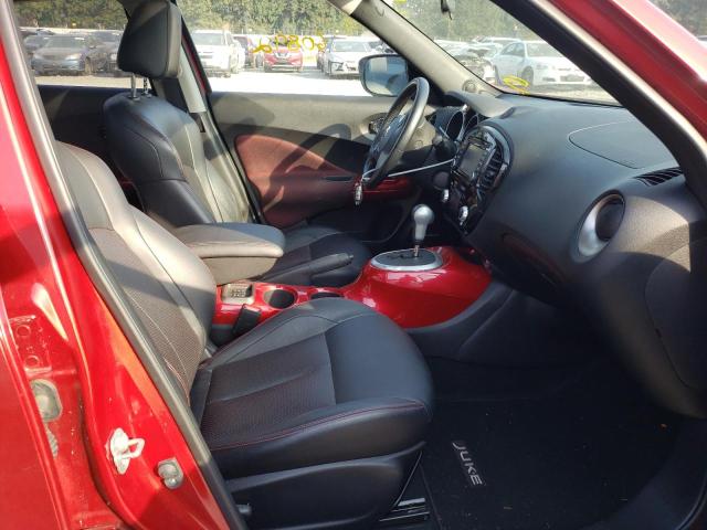 Photo 5 from auction – 2017 NISSAN JUKE S with VIN JN8AF5MV1HT750222