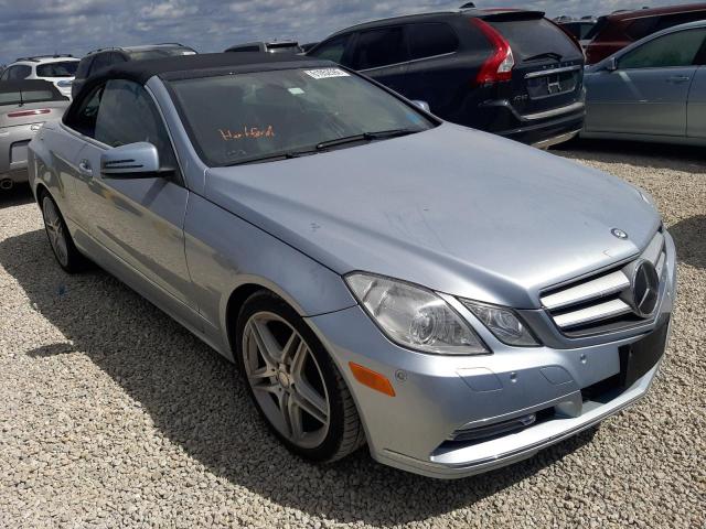 MERCEDES-BENZ E 350 2013 with VIN WDDKK5KF7DF212453 - Photo from auction