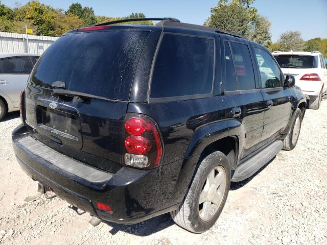 Photo 4 from auction – 2007 CHEVROLET TRAILBLAZE with VIN 1GNET13M472228204