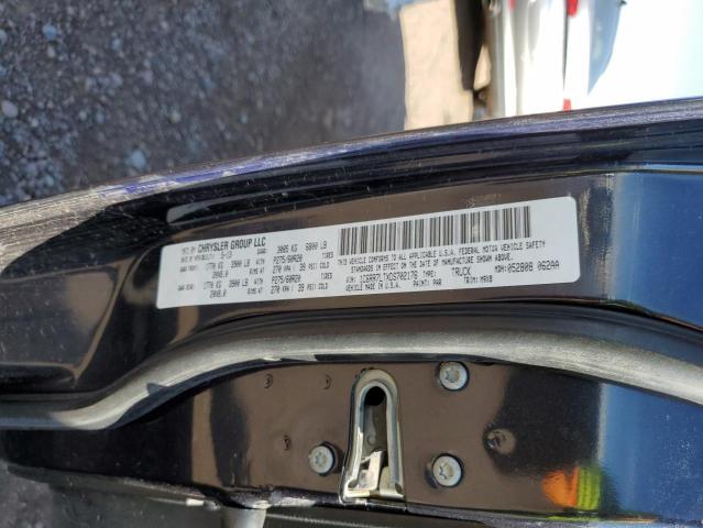 Photo 10 from auction – 2013 RAM 1500 SLT with VIN 1C6RR7LTXDS702176