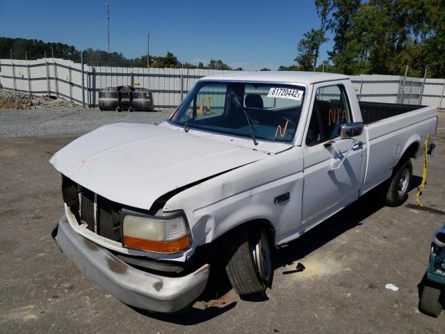 Photo 2 from auction – 1995 FORD F150 with VIN 1FTEF15YXSNB21469