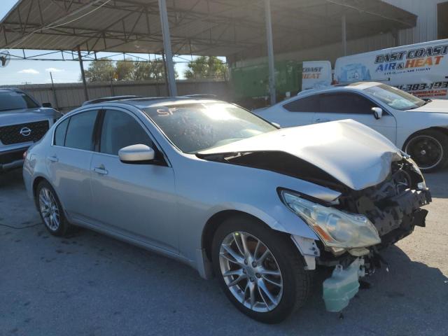 Photo 1 from auction – 2011 INFINITI G37 BASE with VIN JN1CV6AP3BM300806