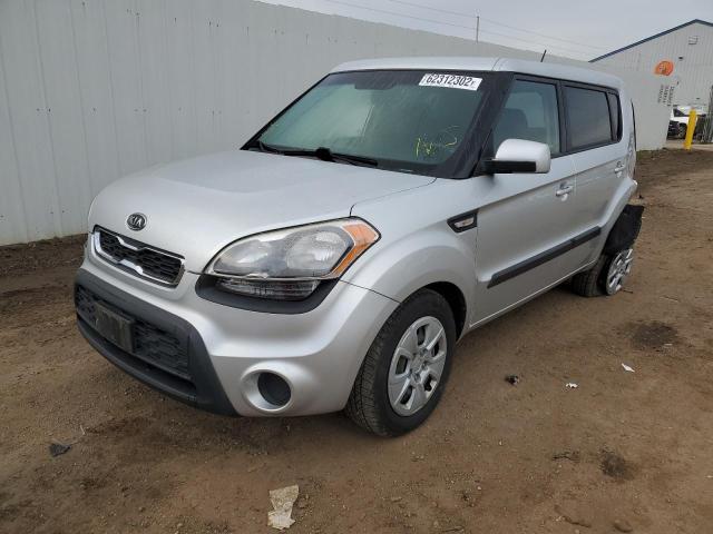 Photo 2 from auction – 2012 KIA SOUL with VIN KNDJT2A56C7406782