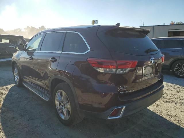 Photo 3 from auction – 2018 TOYOTA HIGHLANDER with VIN 5TDYZRFH3JS237901