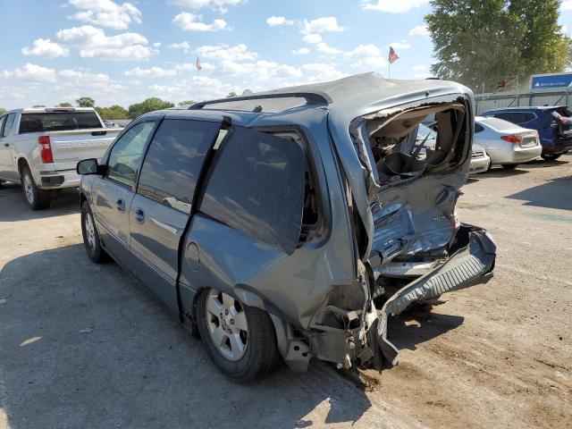 Photo 3 from auction – 2005 FORD FREESTAR S with VIN 2FMZA57675BA53422