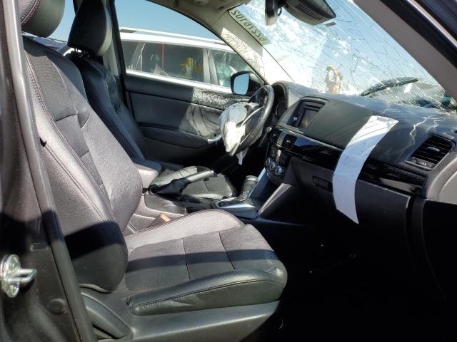 Photo 5 from auction – 2015 MAZDA CX-5 GT with VIN JM3KE4DY0F0515730