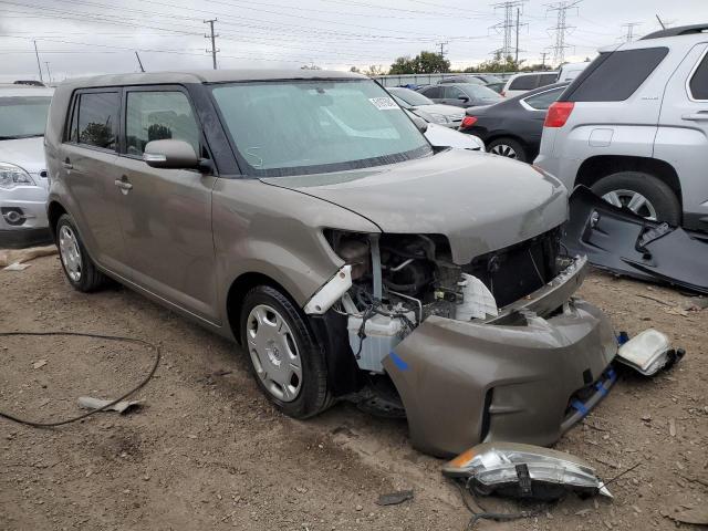 TOYOTA SCION XB 2011 with VIN JTLZE4FE2B1141723 - Photo from auction