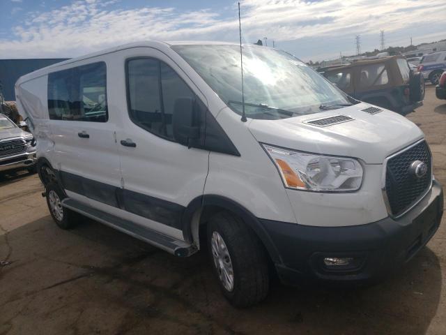 Photo 4 from auction – 2021 FORD TRANSIT T- with VIN 1FTBR1Y81MKA21030