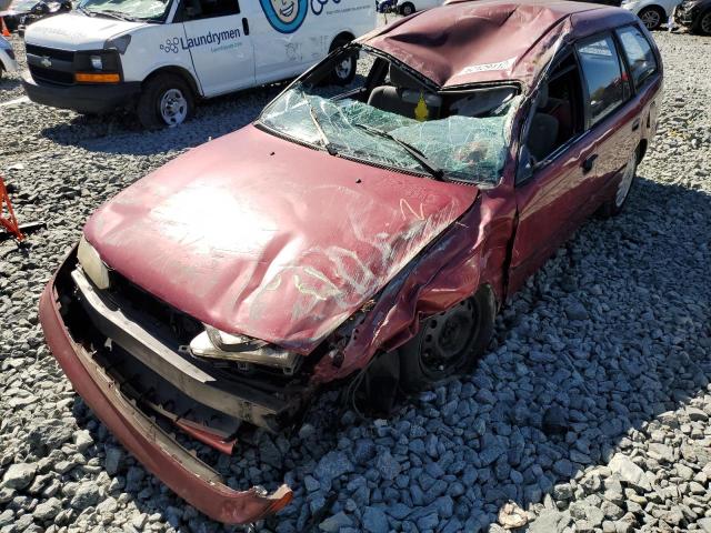 Photo 9 from auction – 1995 TOYOTA COROLLA with VIN JT2AE09V6S0106324