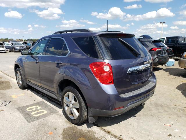 Photo 3 from auction – 2013 CHEVROLET EQUINOX LT with VIN 2GNALDEK4D6221618