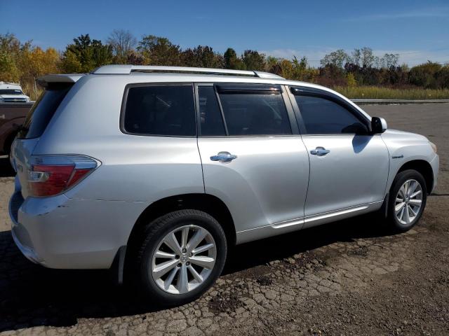 Photo 4 from auction – 2008 TOYOTA HIGHLANDER with VIN JTEEW41A282002248