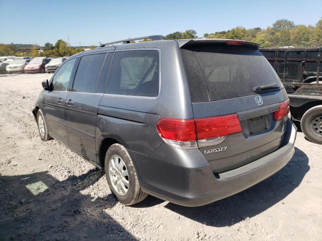 Photo 3 from auction – 2010 HONDA ODYSSEY EX with VIN 5FNRL3H76AB023643