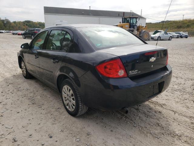 Photo 3 from auction – 2010 CHEVROLET COBALT 1LT with VIN 1G1AD5F52A7174081