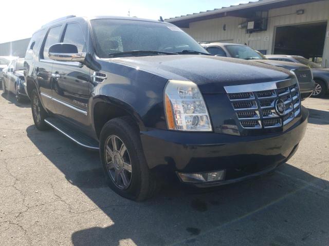 CADILLAC ESCALADE L 2007 with VIN 1GYFK63807R415134 - Photo from auction
