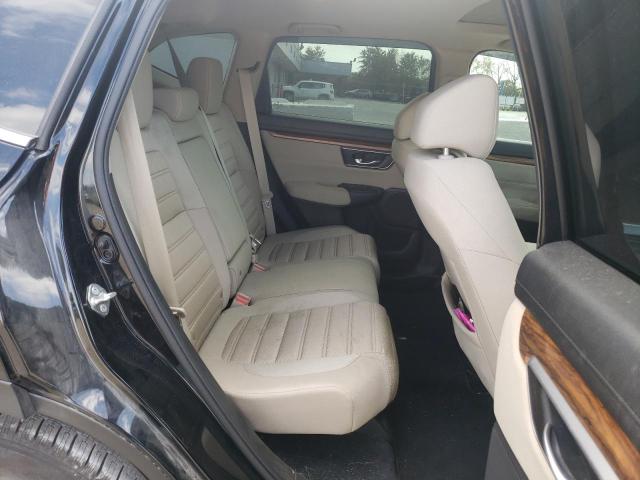 Photo 6 from auction – 2017 HONDA CR-V EX with VIN 7FARW1H56HE037017