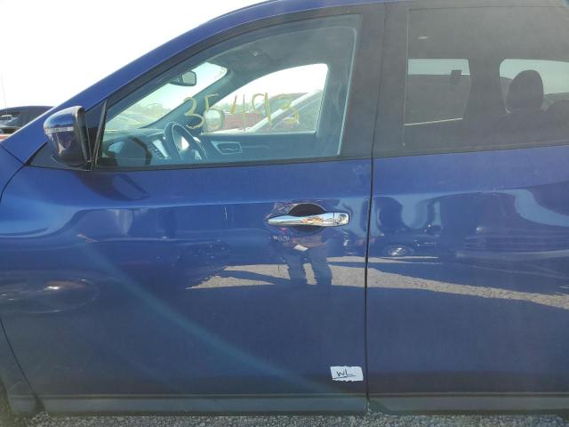 Photo 9 from auction – 2020 NISSAN PATHFINDER with VIN 5N1DR2BNXLC604682