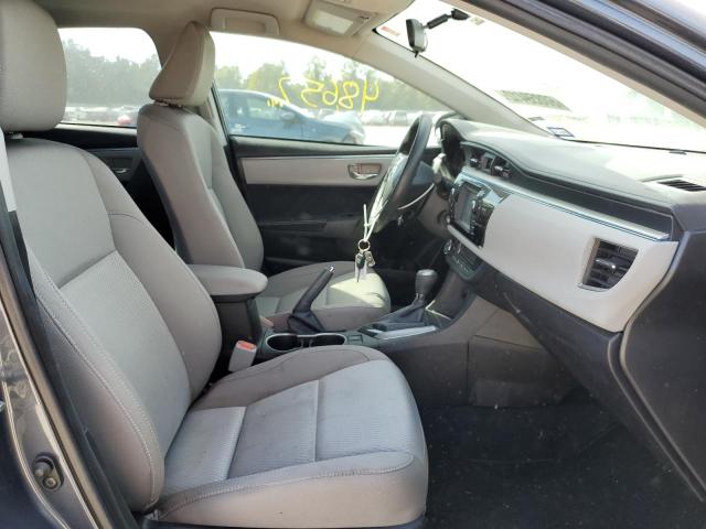 Photo 5 from auction – 2016 TOYOTA COROLLA L with VIN 5YFBURHEXGP418017