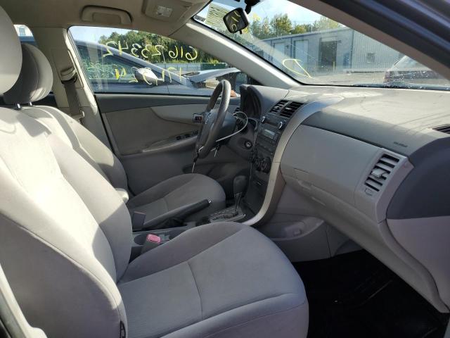 Photo 5 from auction – 2010 TOYOTA COROLLA with VIN JTDBU4EE2AJ073407