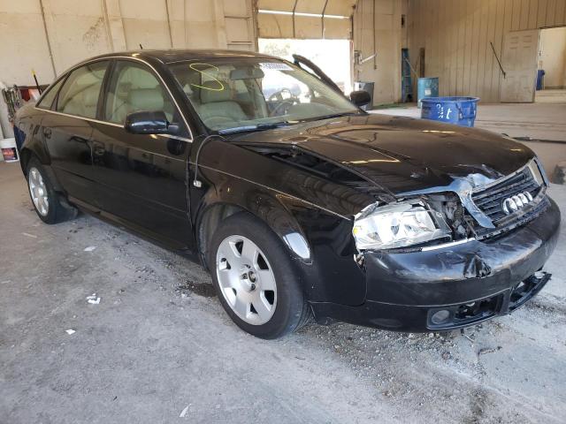 AUDI A6 4.2 QUA 2002 with VIN WAUML54B22N017452 - Photo from auction