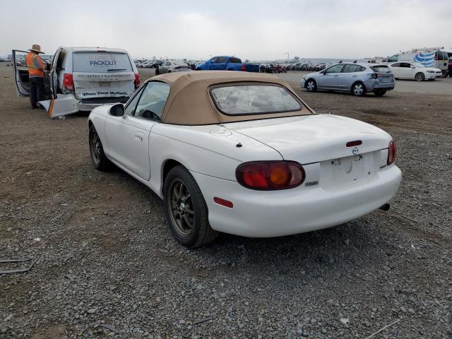 Photo 3 from auction – 1999 MAZDA MX-5 MIATA with VIN JM1NB3533X0112919