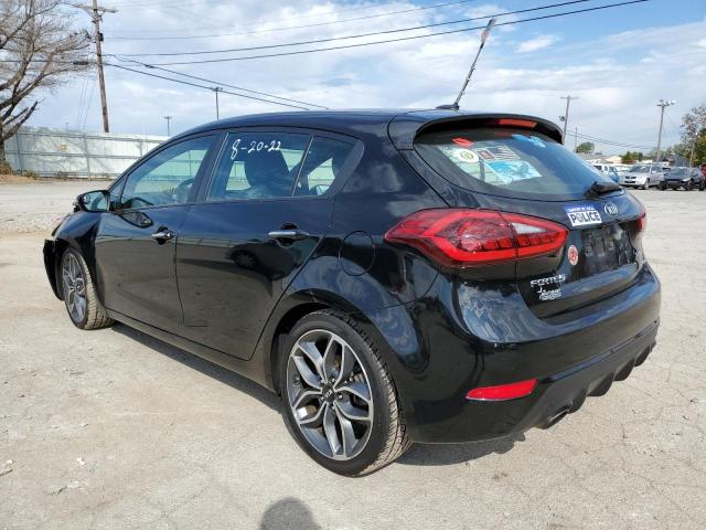 Photo 3 from auction – 2016 KIA FORTE SX with VIN KNAFZ5A32G5508700