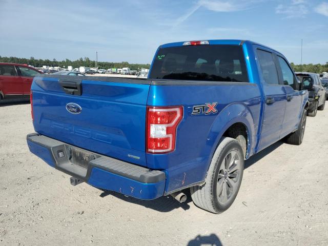 Photo 4 from auction – 2019 FORD F150 SUPER with VIN 1FTEW1CPXKKC96235