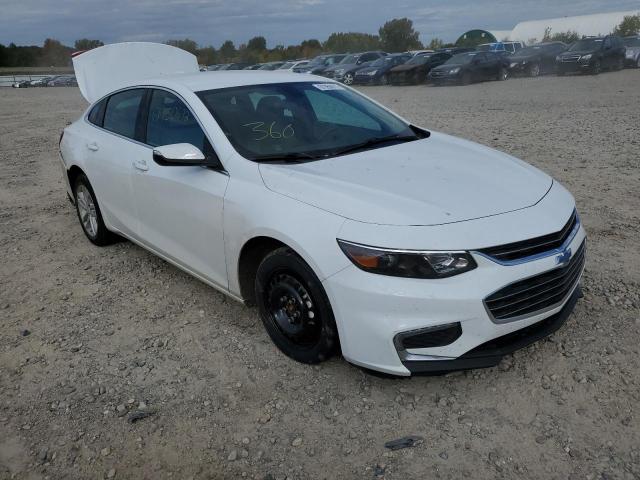 CHEVROLET MALIBU LT 2018 with VIN 1G1ZD5ST8JF234166 - Photo from auction
