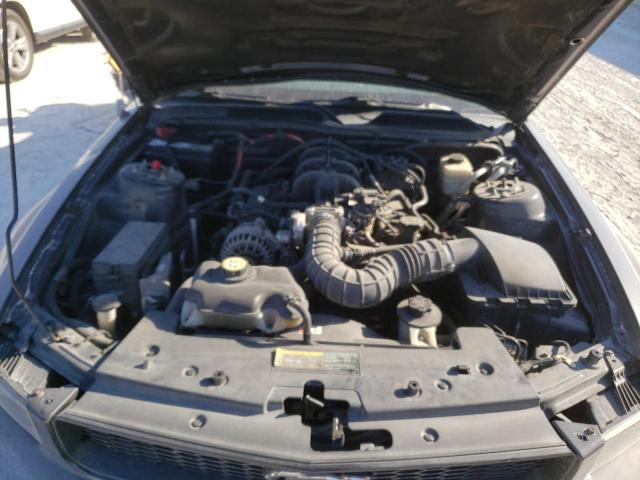 Photo 7 from auction – 2008 FORD MUSTANG with VIN 1ZVHT80N385208910