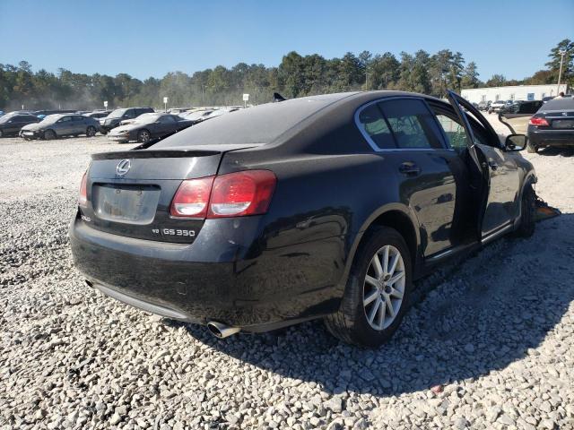 Photo 4 from auction – 2007 LEXUS GS 350 with VIN JTHCE96S770007872