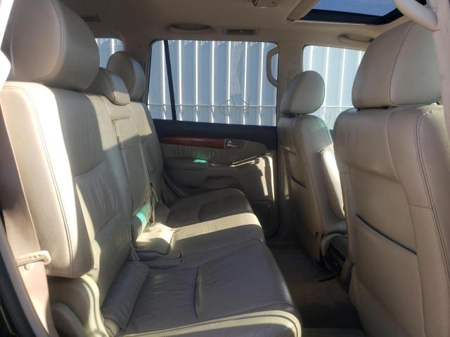 Photo 6 from auction – 2004 LEXUS GX 470 with VIN JTJBT20X940048852