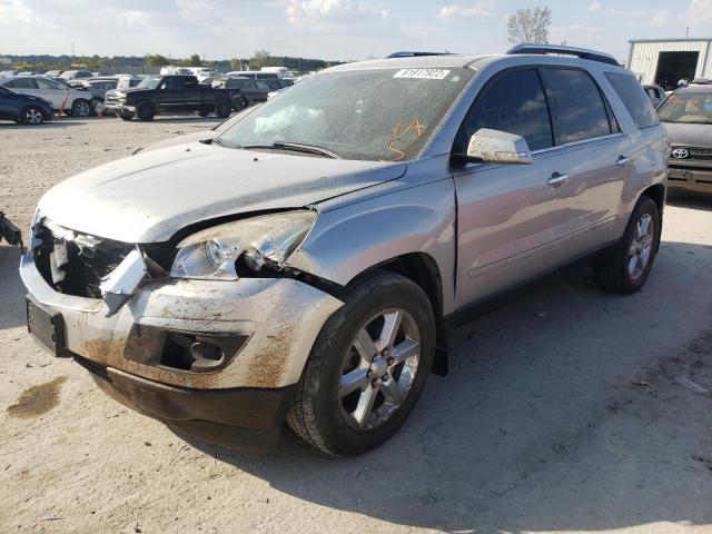 Photo 2 from auction – 2007 SATURN OUTLOOK SP with VIN 5GZER337X7J151582