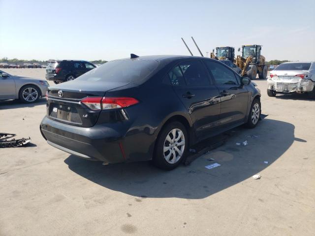 Photo 4 from auction – 2021 TOYOTA COROLLA LE with VIN 5YFEPMAE2MP179589