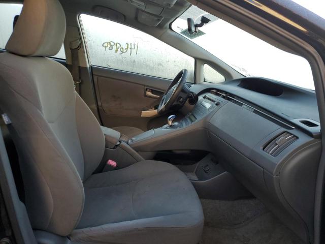 Photo 5 from auction – 2011 TOYOTA PRIUS with VIN JTDKN3DU0B1365929