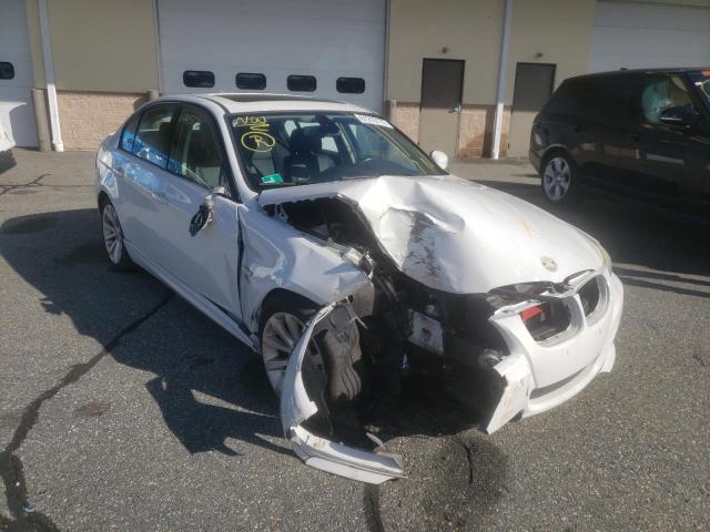 BMW 328 XI 2011 with VIN WBAPK7C53BA773239 - Photo from auction