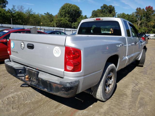 Photo 4 from auction – 2005 DODGE DAKOTA ST with VIN 1D7HE22K05S232923