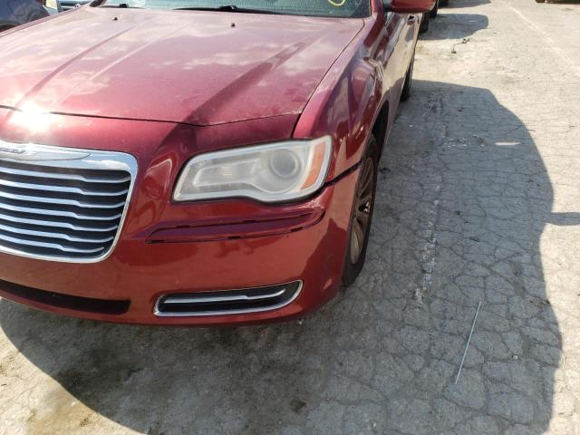 Photo 10 from auction – 2013 CHRYSLER 300 with VIN 2C3CCAAG7DH607007