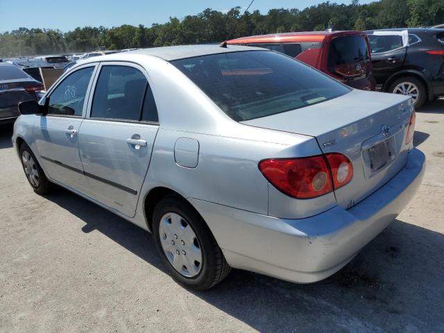 Photo 3 from auction – 2006 TOYOTA COROLLA CE with VIN 1NXBR32E46Z615589