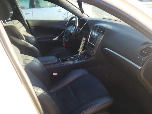 Photo 5 from auction – 2013 LEXUS IS 250 with VIN JTHBF5C28D5185455