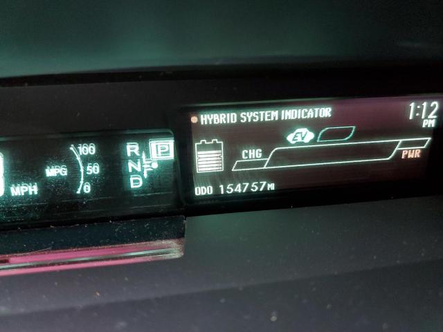 Photo 8 from auction – 2012 TOYOTA PRIUS with VIN JTDKN3DU3C5393752