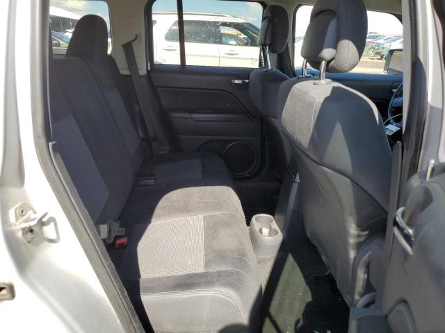 Photo 6 from auction – 2012 JEEP PATRIOT LA with VIN 1C4NJRFB3CD633797